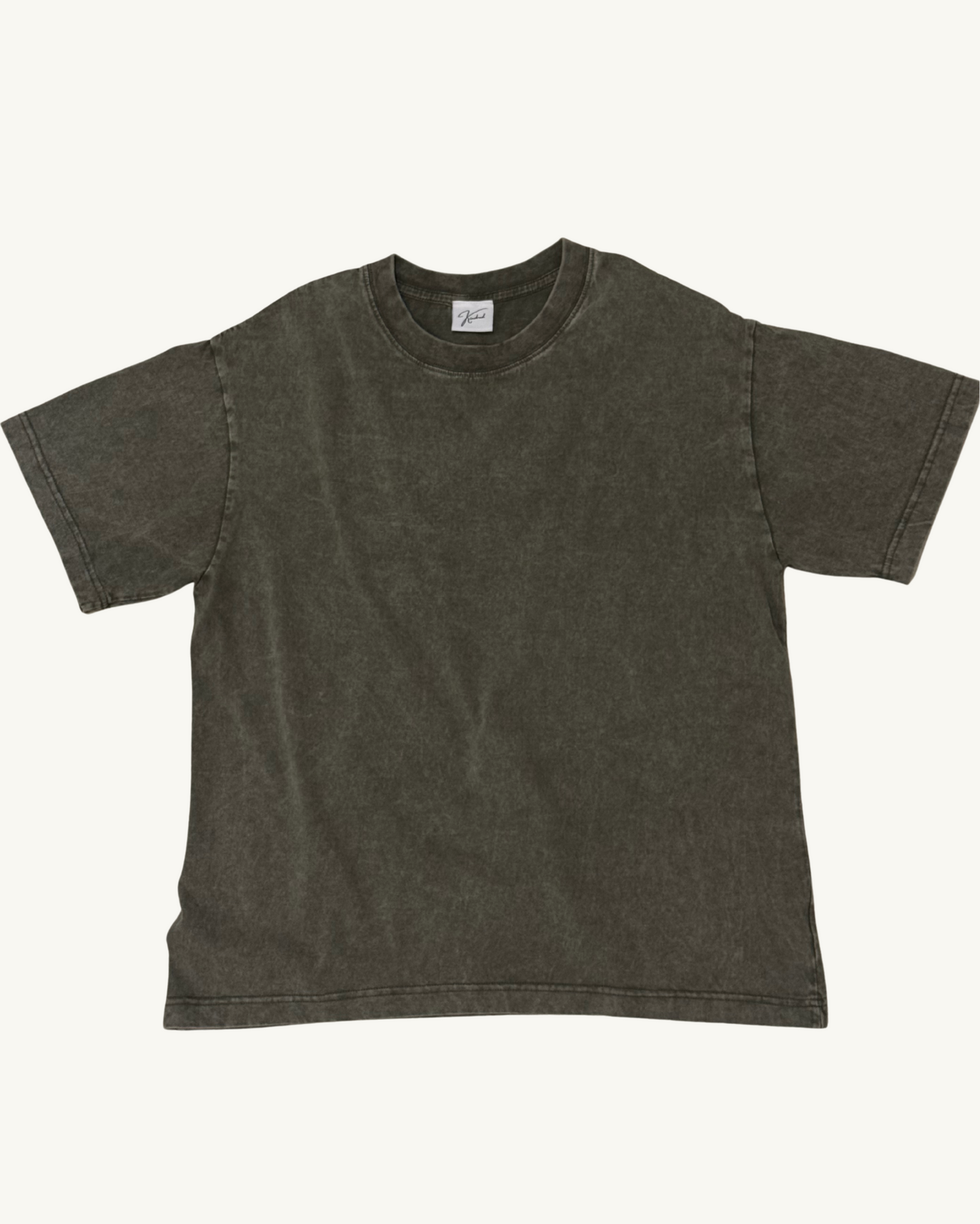 Army Green Kindred Essential Tee