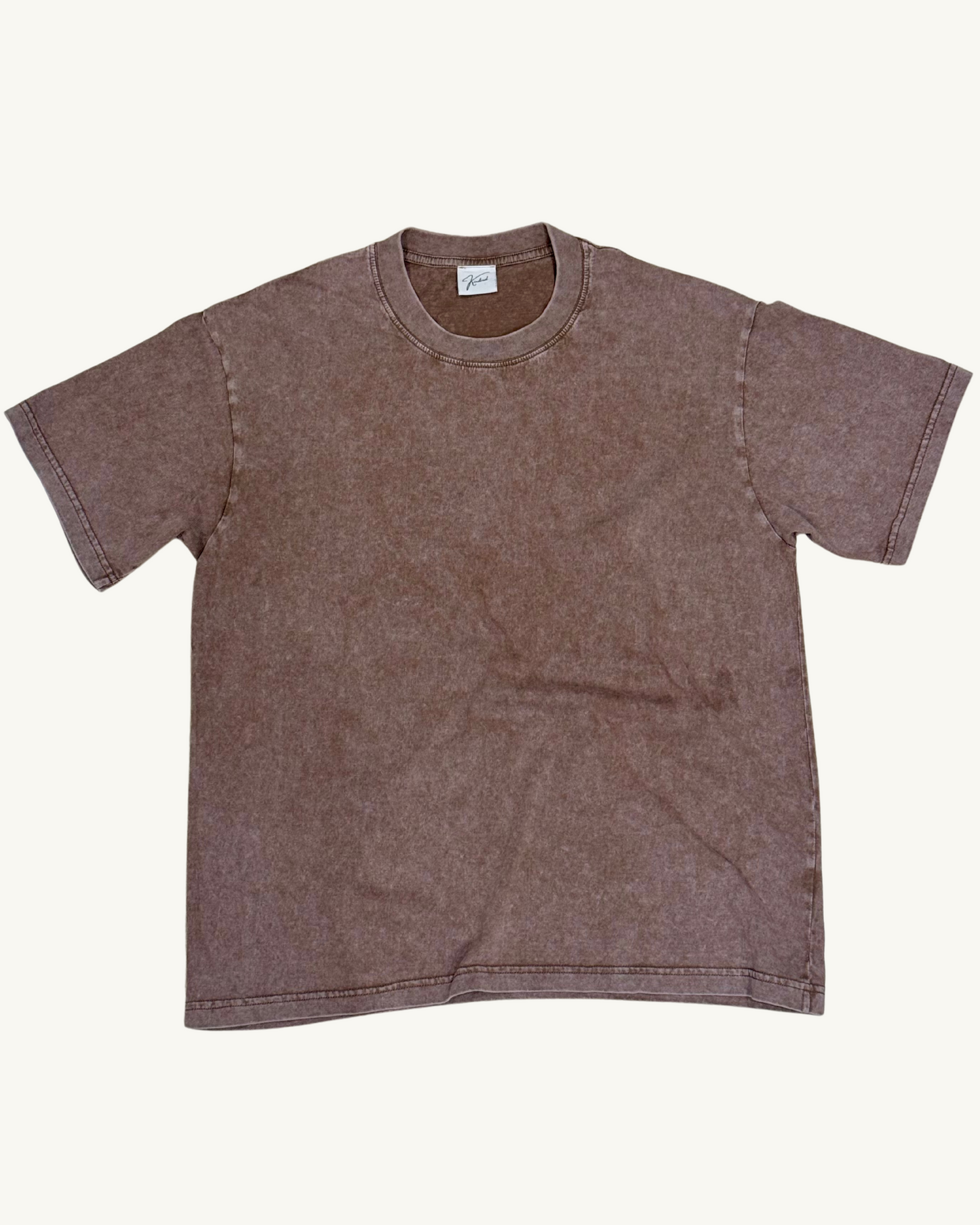 Brown Kindred Essential Tee