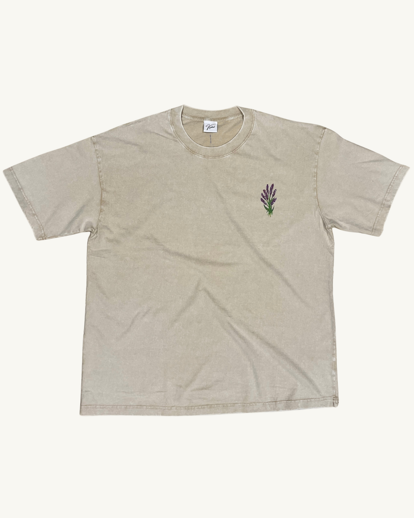 Lavender Tee — Bloom | ازدهار