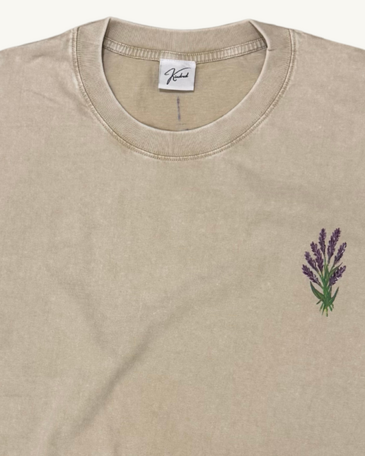 Lavender Tee — Bloom | ازدهار