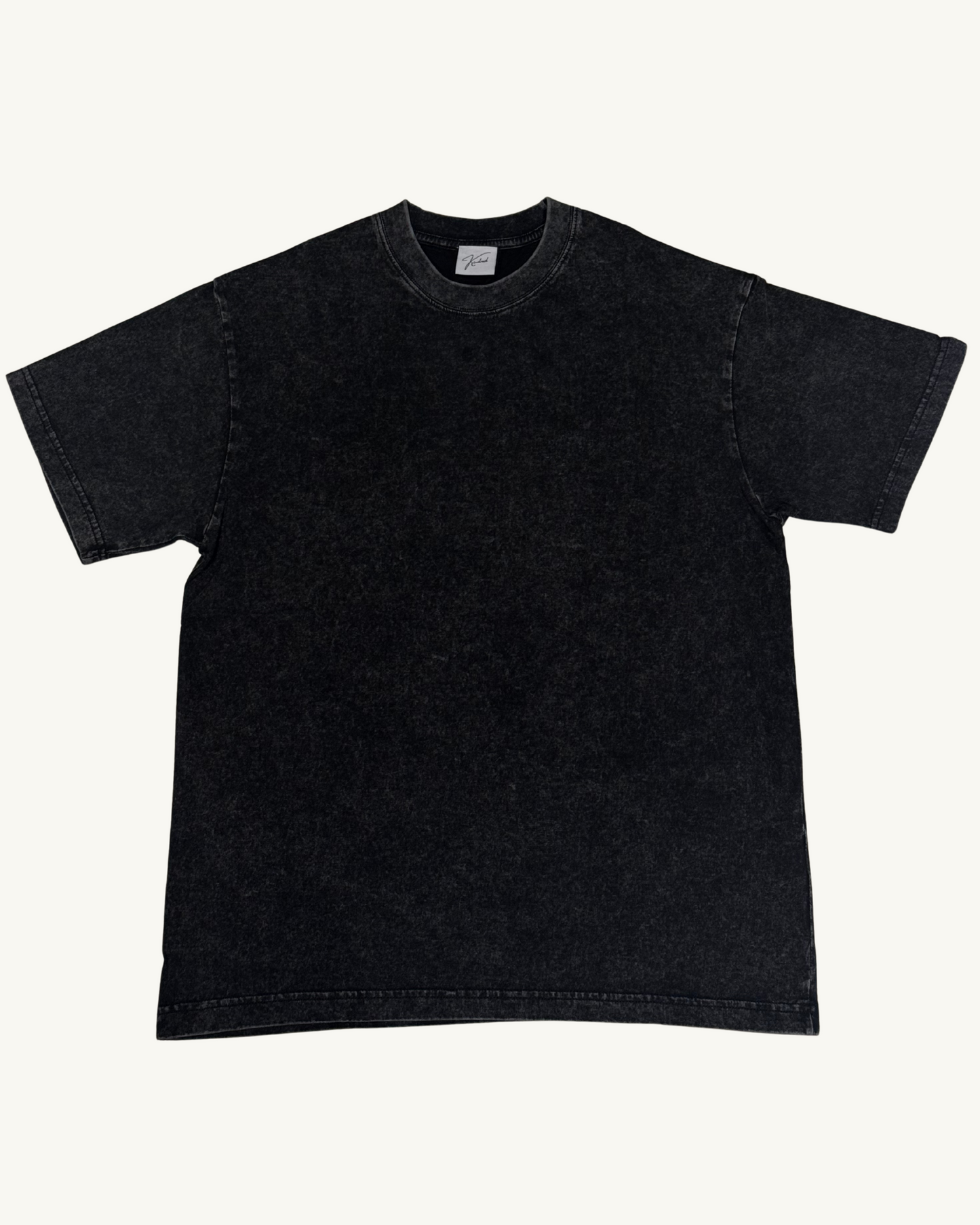 Black Kindred Essential Tee