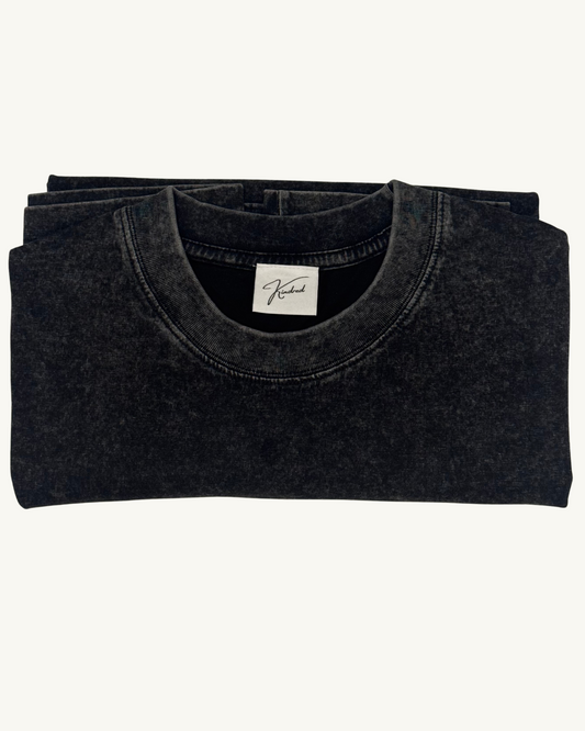 Black Kindred Essential Tee