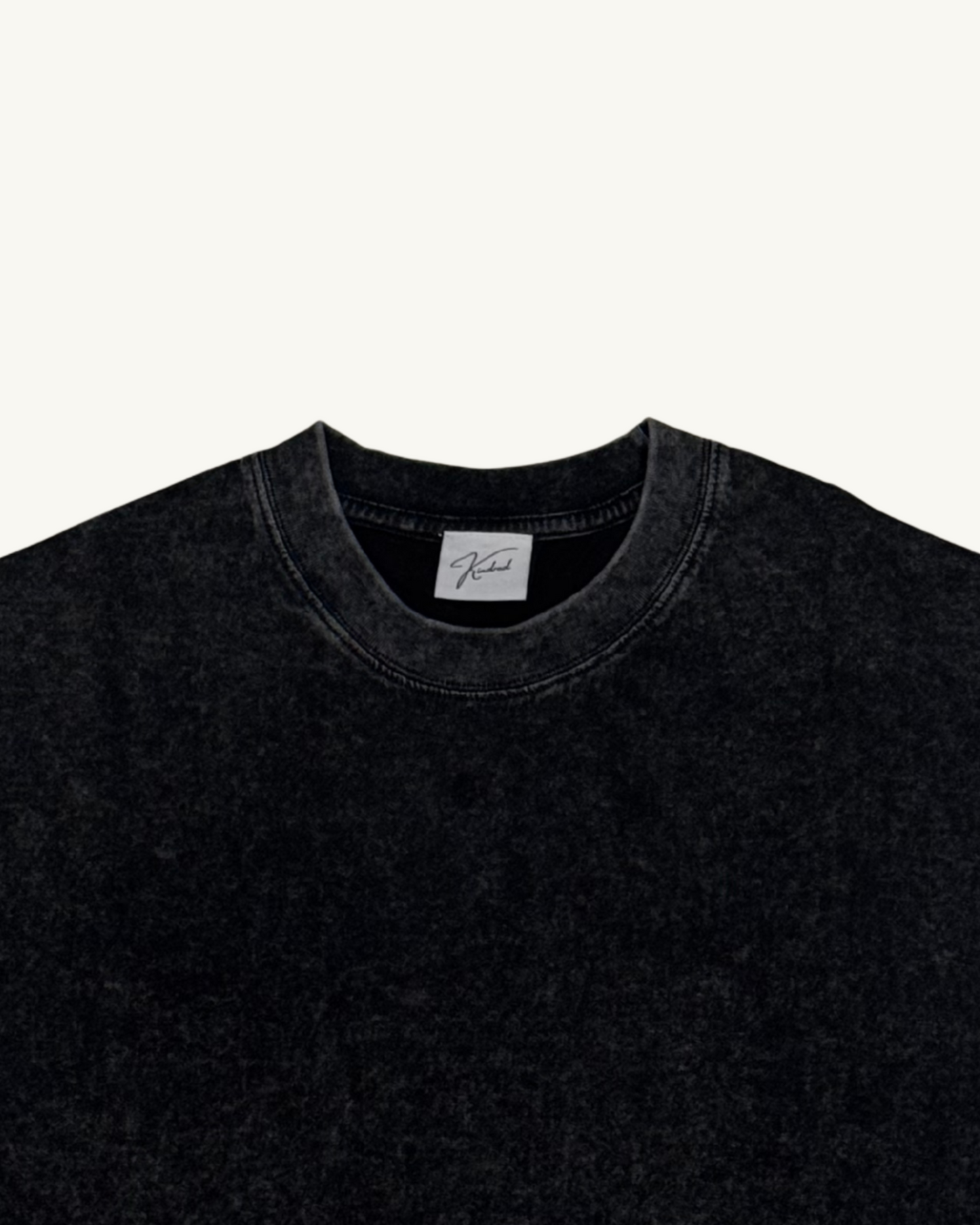 Black Kindred Essential Tee