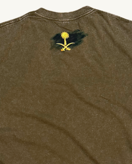 Saifain Tee — Strength | قوة